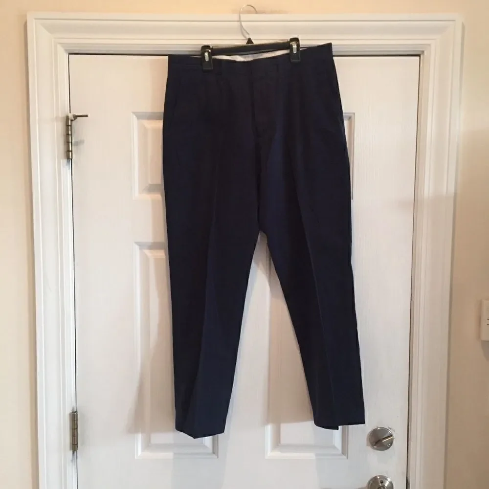 J Crew Navy Pants